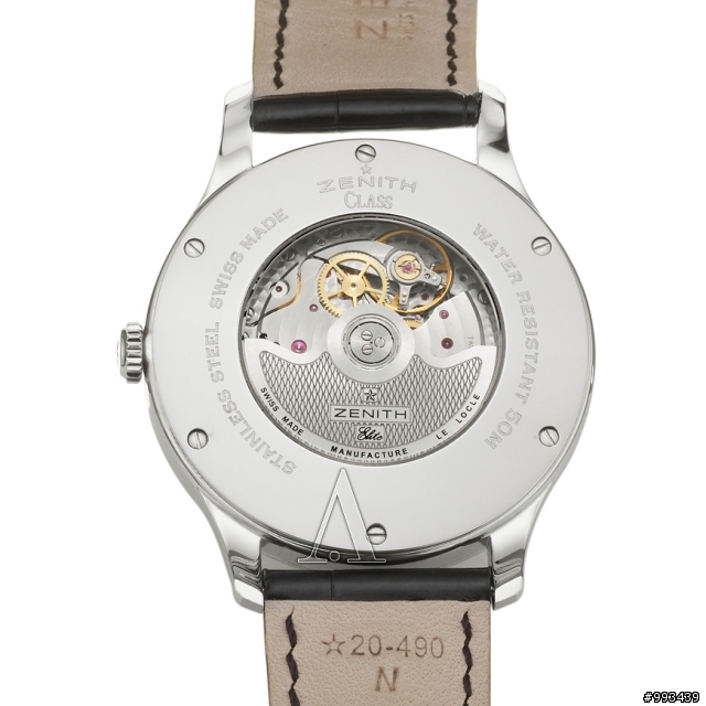三隻月相錶比較：Frederique Constant vs Zenith