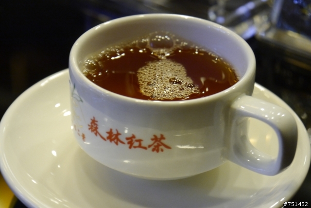 品嚐台灣手採在地好茶-裕誠路台灣紅茶