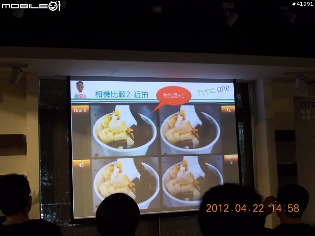 4/22【HTC ONE搶鮮體驗見面會】...體驗心得