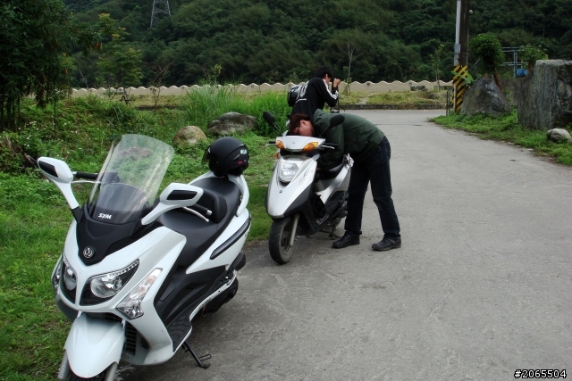 熱血第3+1發~終於環大圈的回來啦之RV250環島行