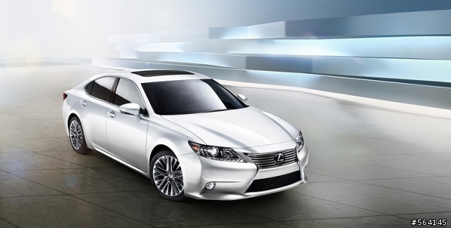 燒燙燙, 2013 ES於紐約車展發表！