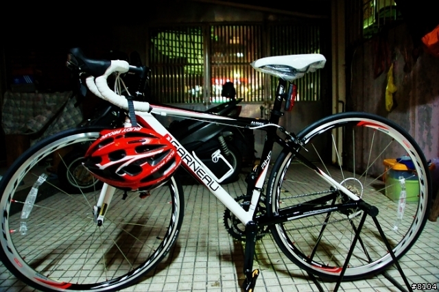 我的第一台6066 鋁合金公路車 LGS-RHC