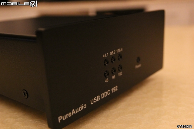 (分享)Pureaudio USB DDC 192
