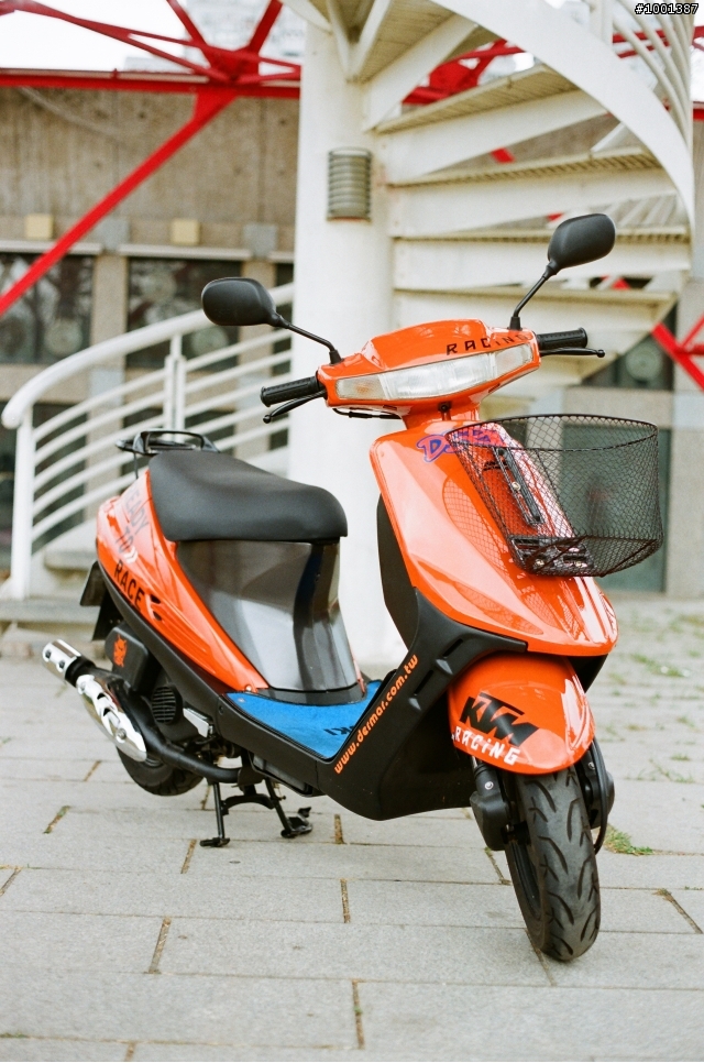 [2T老車變身橘子化] 誰說可以淘汰你的，我不想 ! 就是不想 !