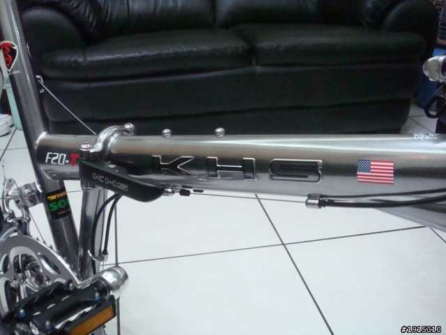 2012 KHS T3立體浮雕字.電鍍銀(開箱圖多)