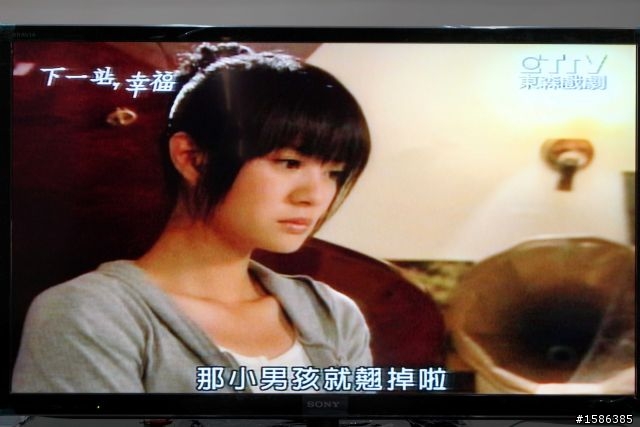 Sony KDL 46HX750簡單開箱