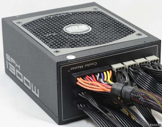 Cooler Master Silent Pro Hybrid 1300W模組化電源供應器簡介及測試