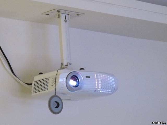 [開箱] Optoma HD23 Full HD家庭劇院投影機