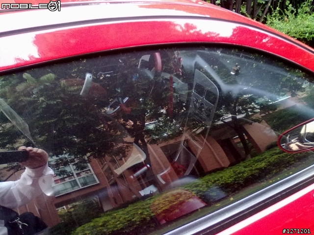 請問這是什麼車?