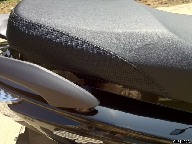 SYM GT-EVO(2012年仕)開箱文