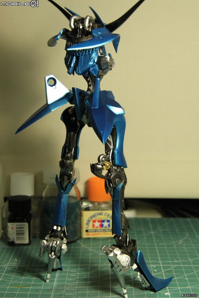 [分享]1/100 scale VS-IMS-03 V SIREN NEPTUNE V賽聯 海子 (圖多)...