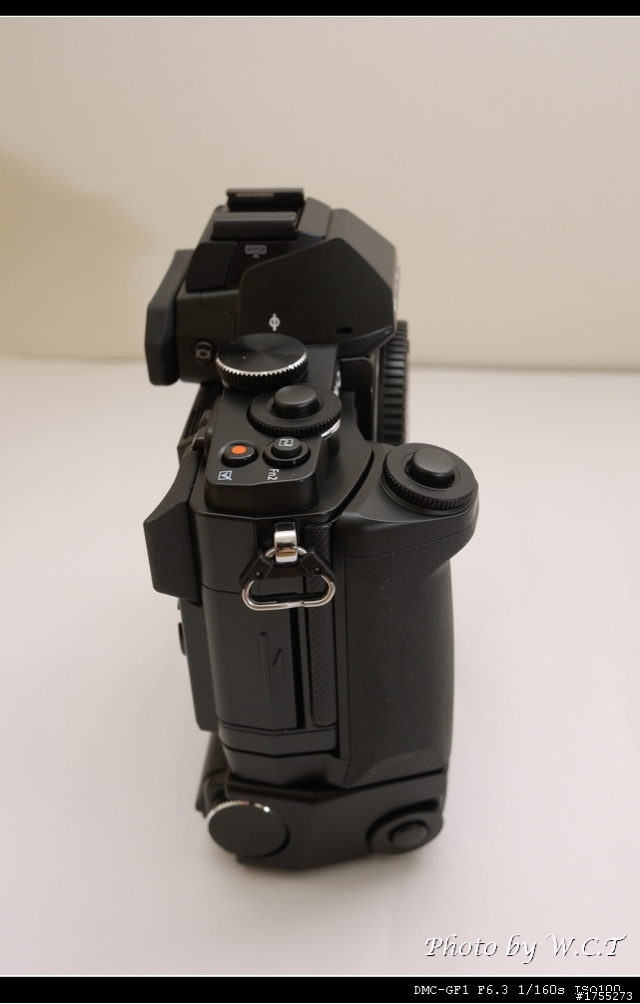【頂級器材開箱】：I am M4/3機皇E-M5(新增部分圖片與心得)