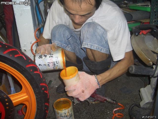 2T不死NSR150老車翻新紀錄[文章完成]