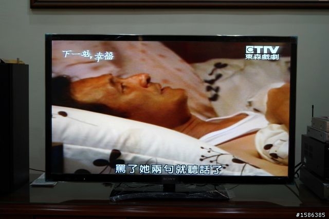 Sony KDL 46HX750簡單開箱