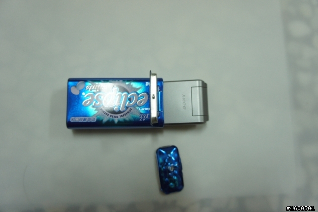 易口舒自製nex跳燈