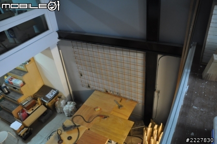 兄弟施工VS兩光設計師 (當小蝦米遇到大白鯊),自己DIY強力收尾中(工作風)