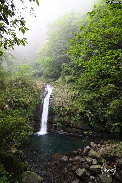 2012-04-14 新竹青蛙石, 水田林道鰻潭瀑布閒晃