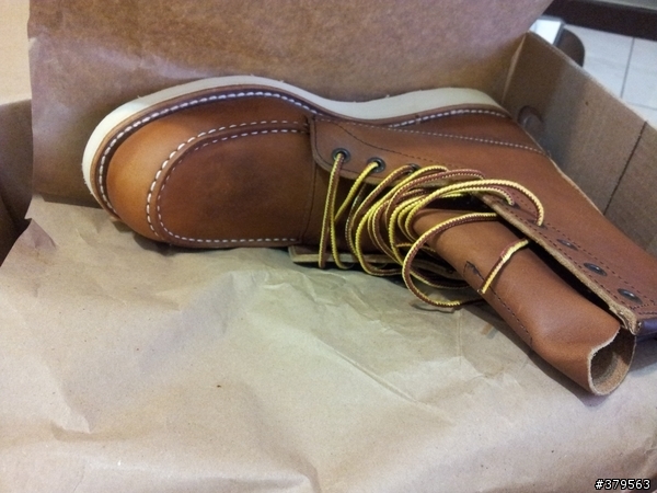 【分享】Red Wing 877 - 抓緊冬天的尾巴 宅宅也要變型男
