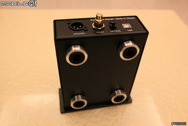 (分享)Pureaudio USB DDC 192