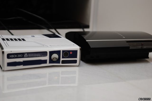 [開箱] Xbox360 Star Wars 星戰同悃包