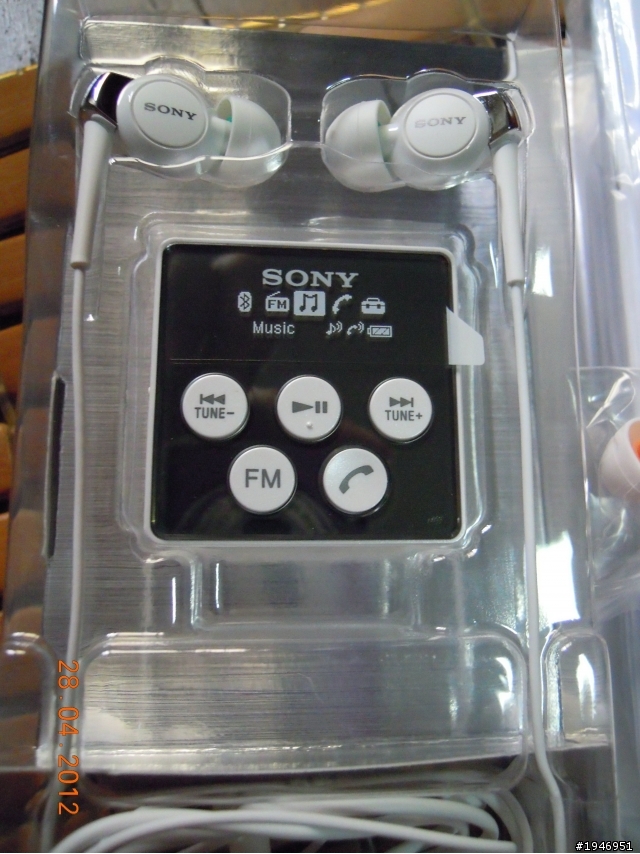 SONY DRC-BT60