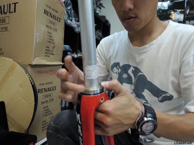 MASI Evoluzione Elite 小小開箱~!!