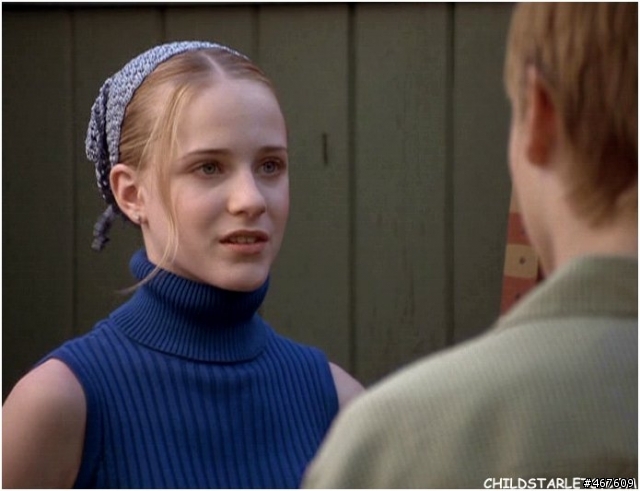 漂亮的新一代女星   伊凡瑞秋伍德(Evan Rachel Wood )