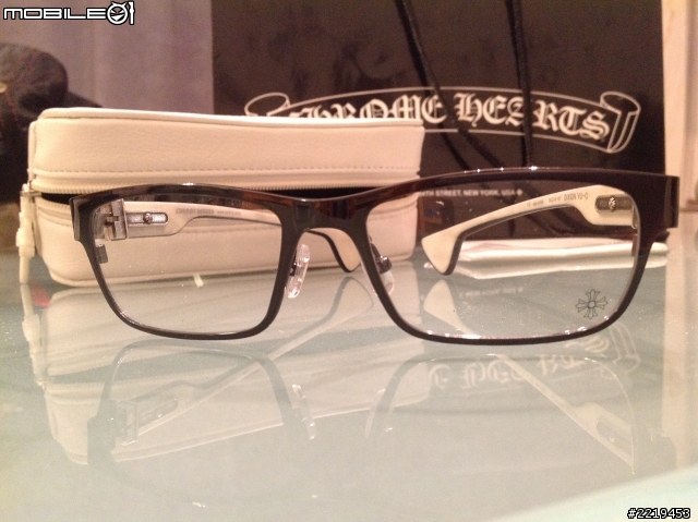 Chrome Hearts 鏡框