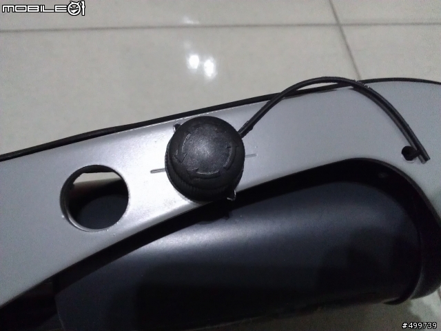 [開箱] 米其林 雙筒踏氣機