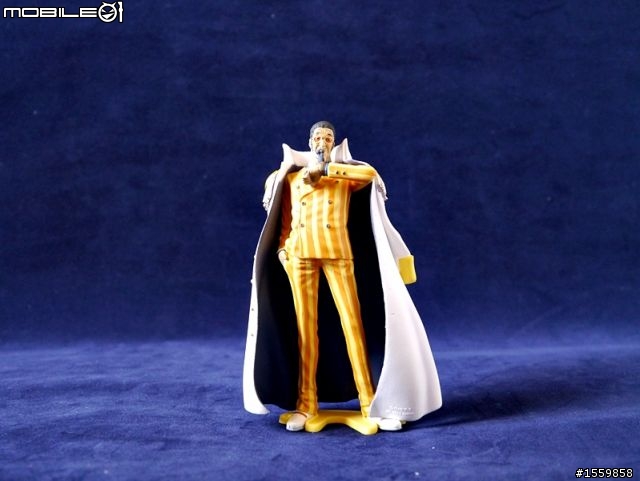 [分享]Onepiece  景品 超彩色HSCF系列