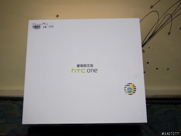 晚了一整天的ONE-X開箱文