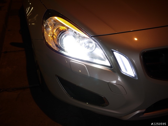[update]超多圖不專業開箱 等待已久的VOLVO V60入手 腳踏車架上身 左撇子曝光