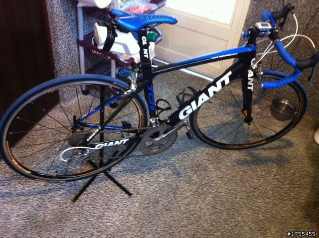 2012年的生日禮物 STARBIKE 第四代超高效能爬坡輪