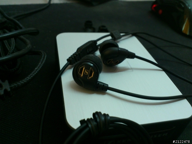 Sennheiser IE60簡易開箱---應該是版上第一篇