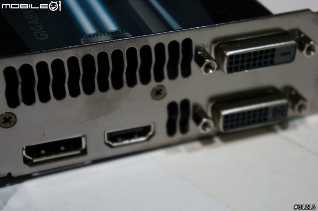 [外星科技]技嘉GTX680 4顯卡SLI大PK