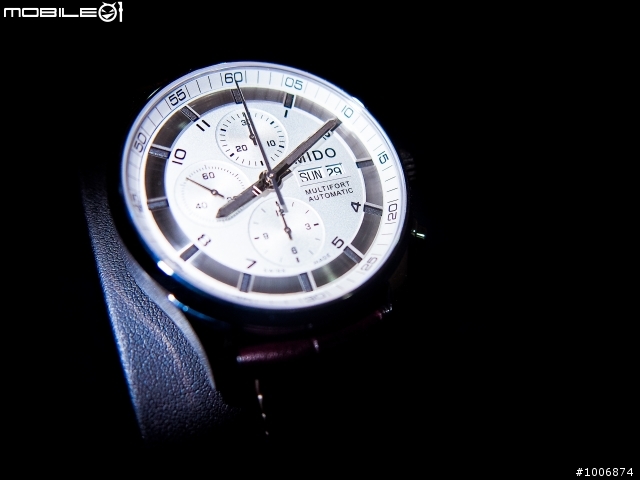 [開箱]MIDO SWISS WATCH 機械錶 分享