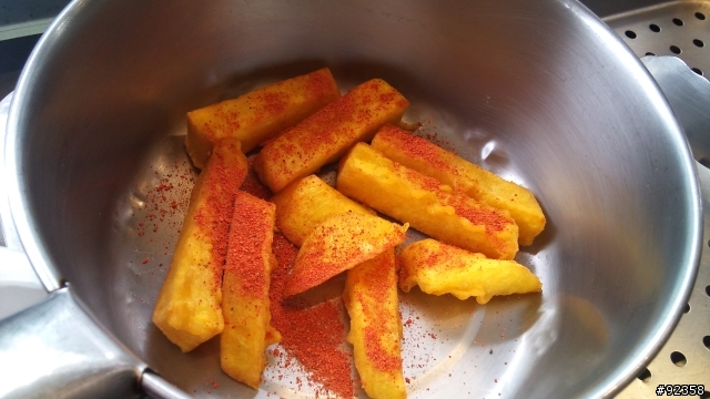 [食記]南港中研院附近最好吃的鹹酥雞攤-協力香雞排