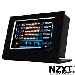 NZXT Semtry Lxe 監控面板 跟 銀欣 穿甲彈(AP181)