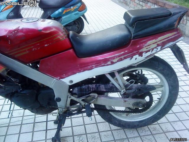 2T不死NSR150老車翻新紀錄[文章完成]