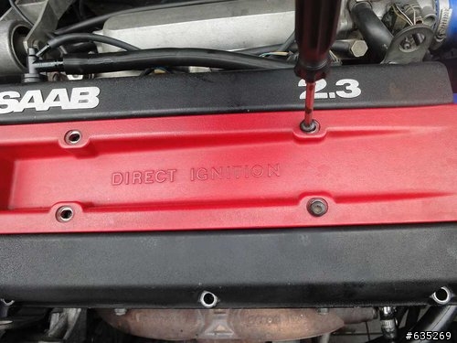 saab 9000 汽缸蓋墊片更換 DIY