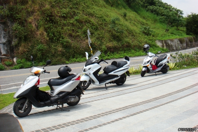 熱血第3+1發~終於環大圈的回來啦之RV250環島行