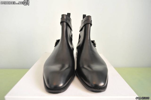 [CP值首選] 打趴John Lobb的Carmina Simpsom皮條靴