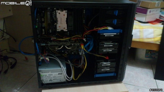 [ 開箱 ] Intel 320 120GB SSD