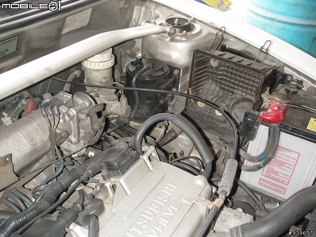 [分享]97～00 LANCER VIRAGE 更換手排變速箱全記錄