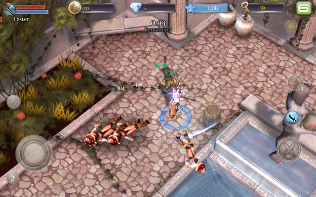 地牢獵人3 - Dungeon Hunter3