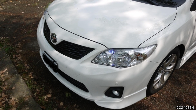 10.5 altis  開箱囉!!!