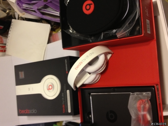 HTC ONE X 耳機簡單開箱