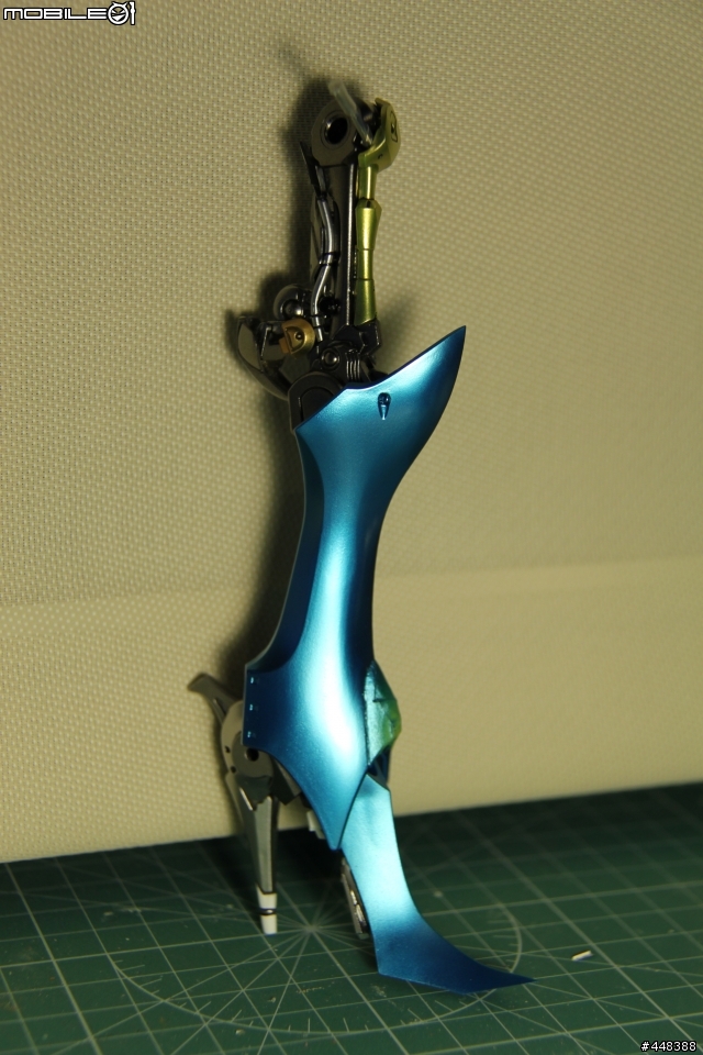 [分享]1/100 scale VS-IMS-03 V SIREN NEPTUNE V賽聯 海子 (圖多)...