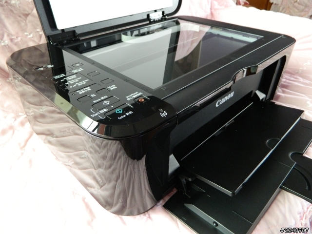 【開箱】實測Canon MG3170 PIXMA多功能相片複合機