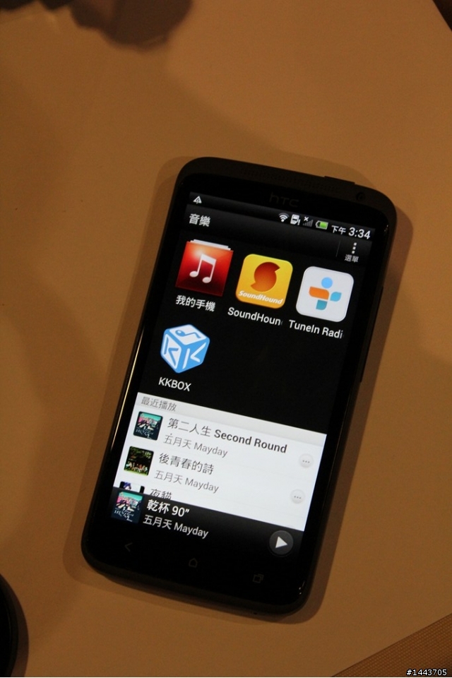 (新增福利社)× ×【體驗會分享】HTC ONE X 體驗會——掀起手機相機革命潮，實測潔白機背做筆記好方便 × ×